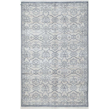 Hand Knotted Performance Rug