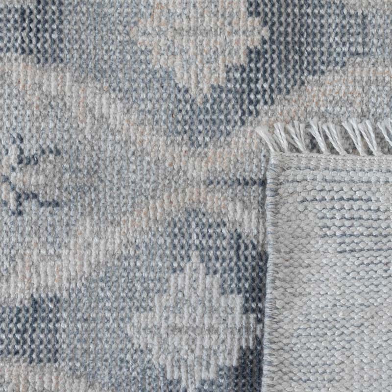 Hand Knotted Performance Rug