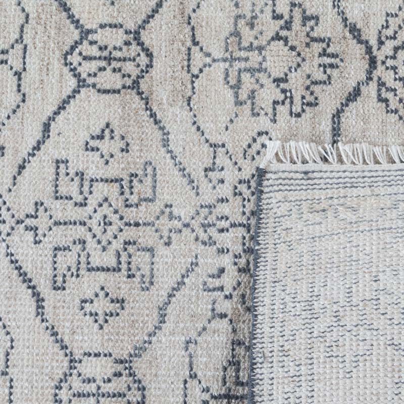 Hand Knotted Performance Rug