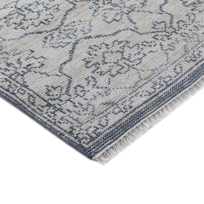 Hand Knotted Performance Rug