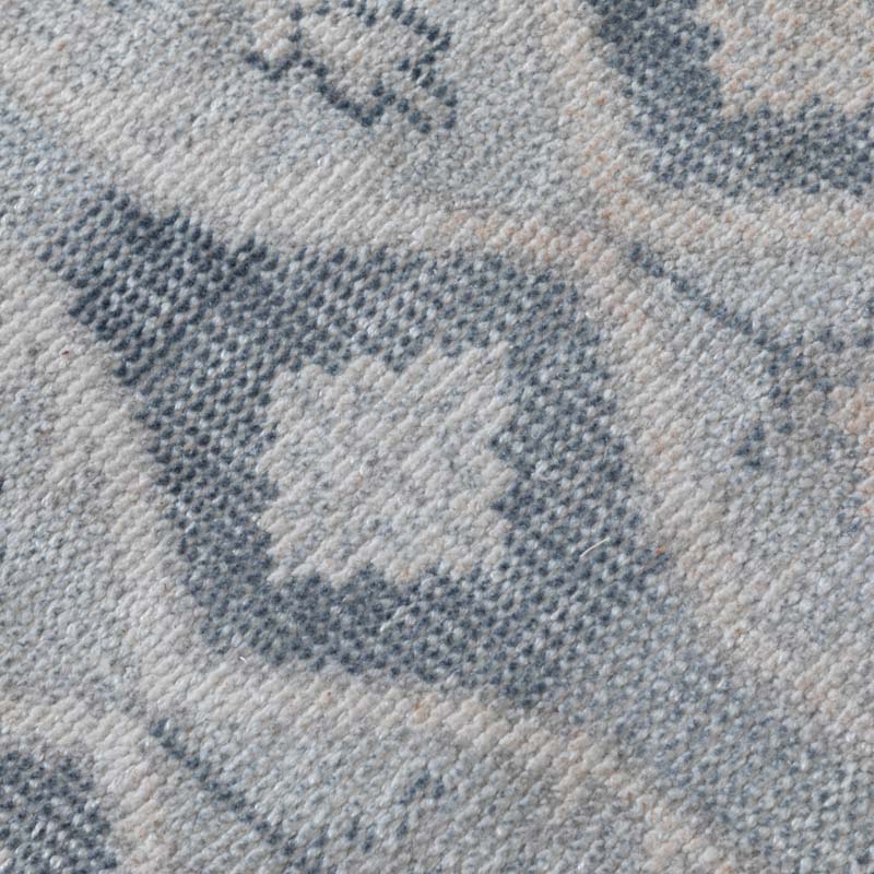 Hand Knotted Performance Rug