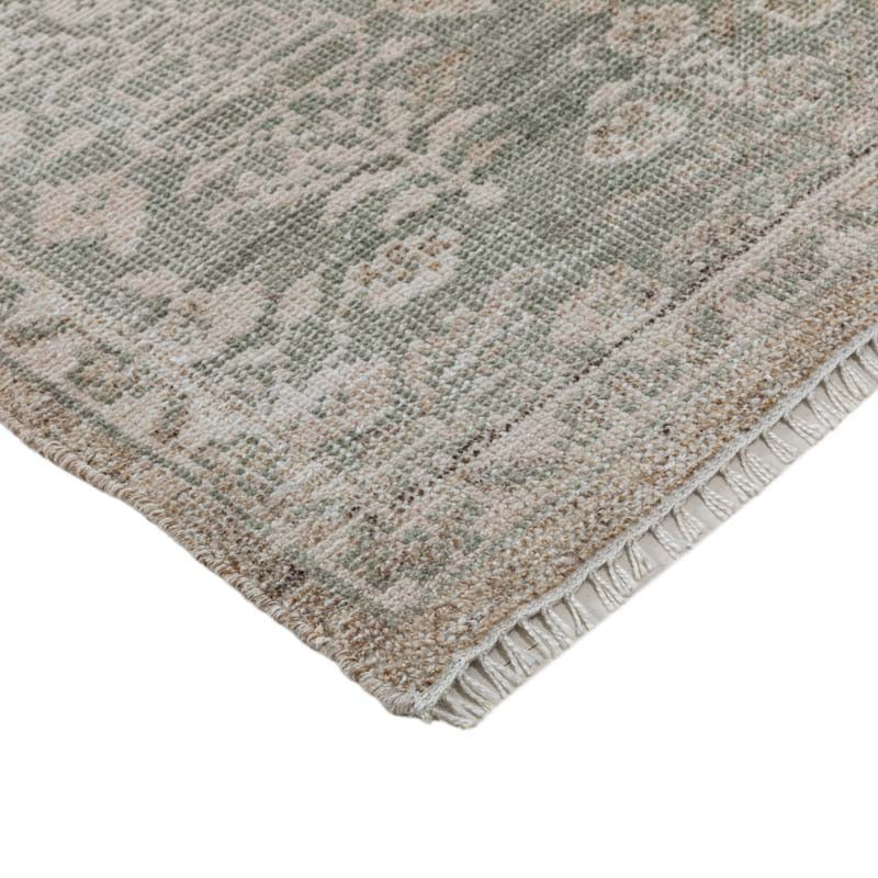 Hand Knotted Performance Rug
