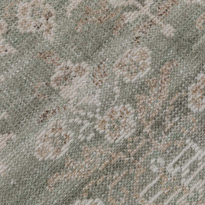 Hand Knotted Performance Rug