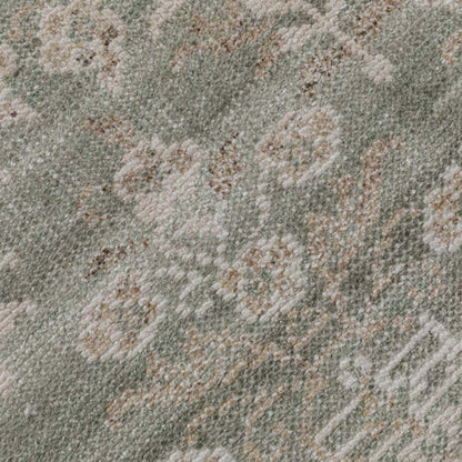 Hand Knotted Performance Rug
