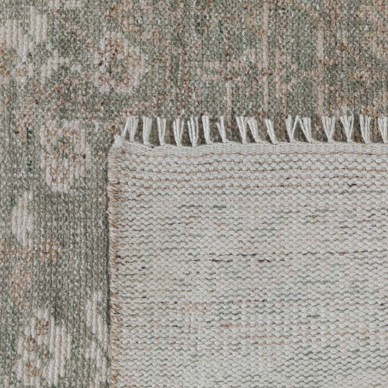 Hand Knotted Performance Rug