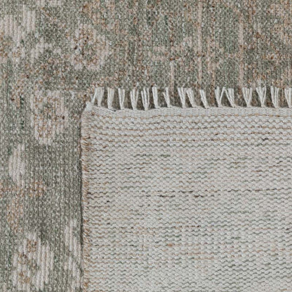 Hand Knotted Performance Rug