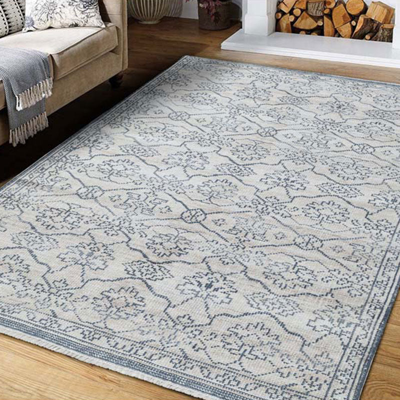 Hand Knotted Performance Rug