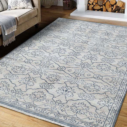 Hand Knotted Performance Rug