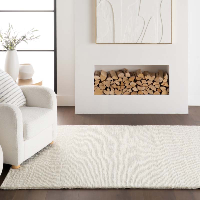 Ramsey Hand Knotted Wool Rug