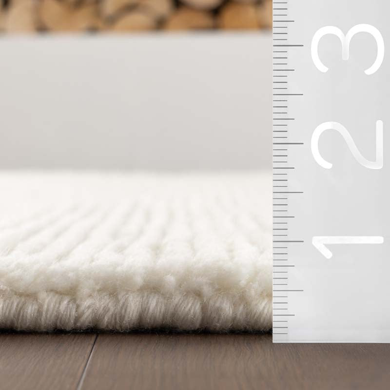 Ramsey Hand Knotted Wool Rug