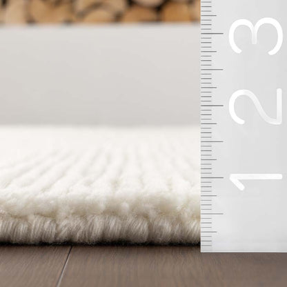Ramsey Hand Knotted Wool Rug