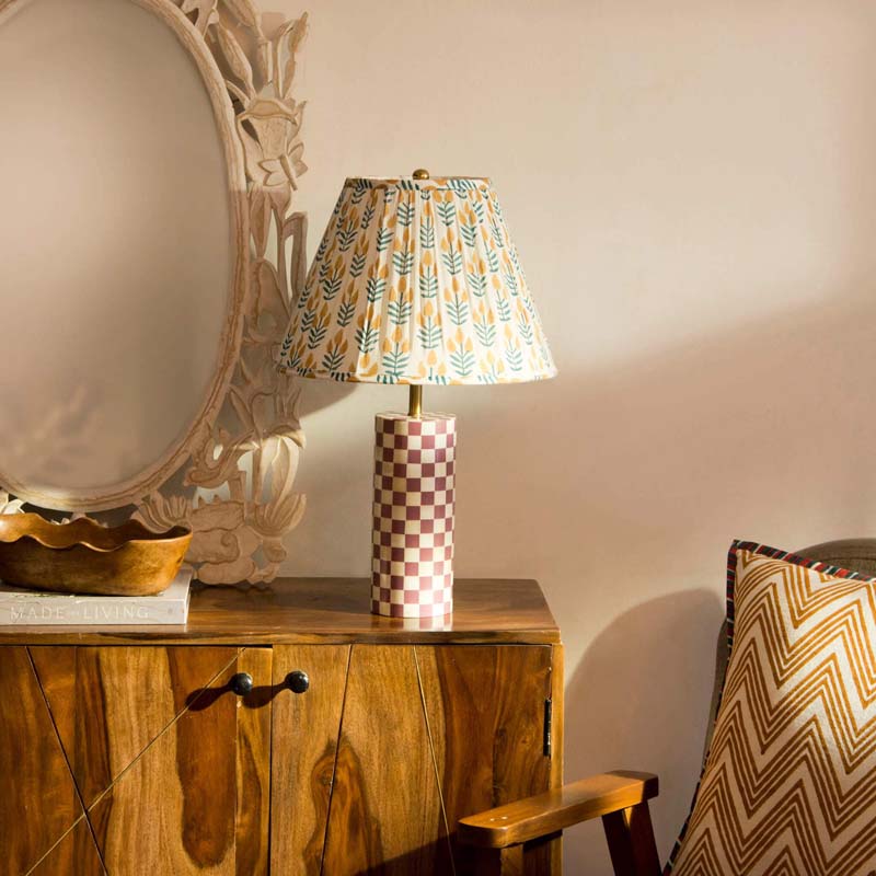 Handmade Mela Lamp Shade