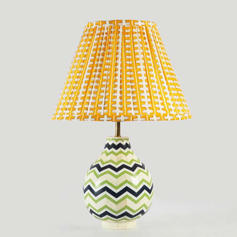 Handmade Mela Lamp Shade