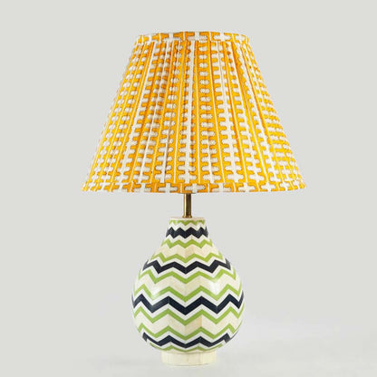 Handmade Mela Lamp Shade