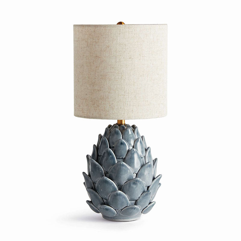 Artichoke Ceramic Table Lamp
