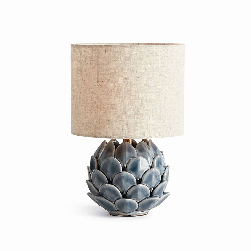 Artichoke Ceramic Table Lamp