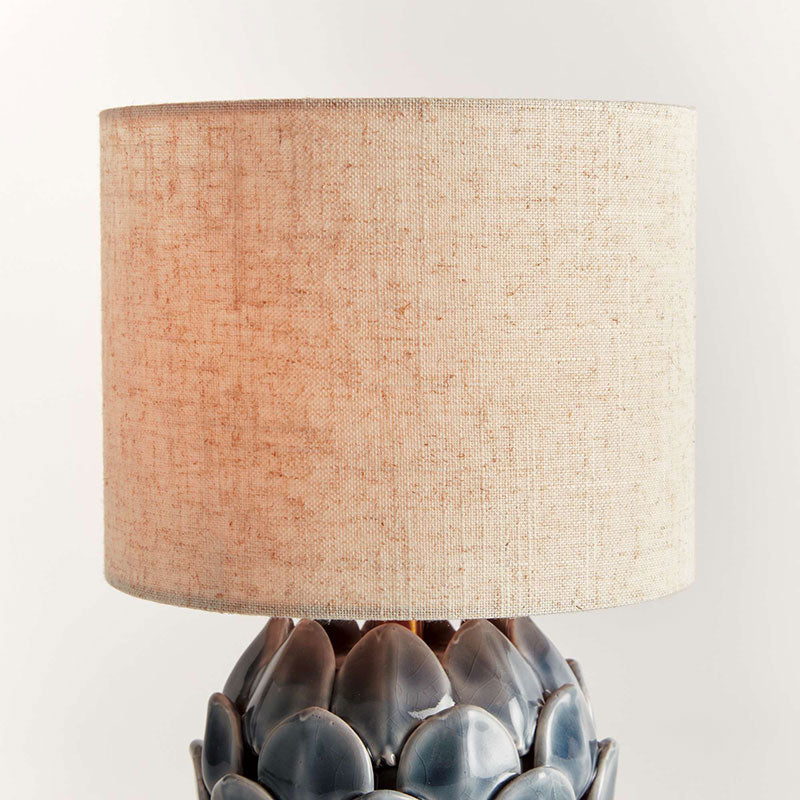Artichoke Ceramic Table Lamp