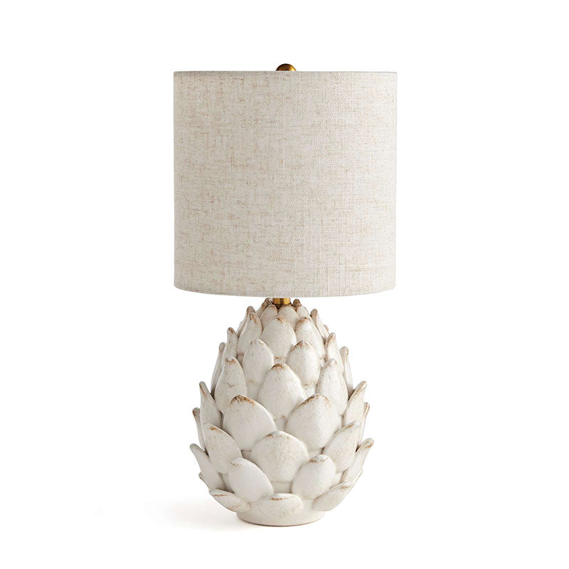 Artichoke Ceramic Table Lamp