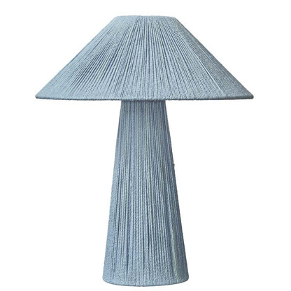 Jute Rope Table Lamp