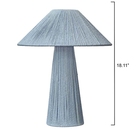 Jute Rope Table Lamp