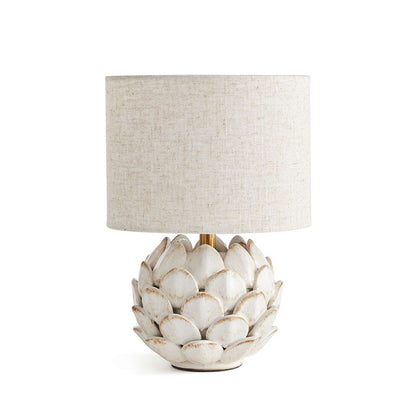 Artichoke Ceramic Table Lamp