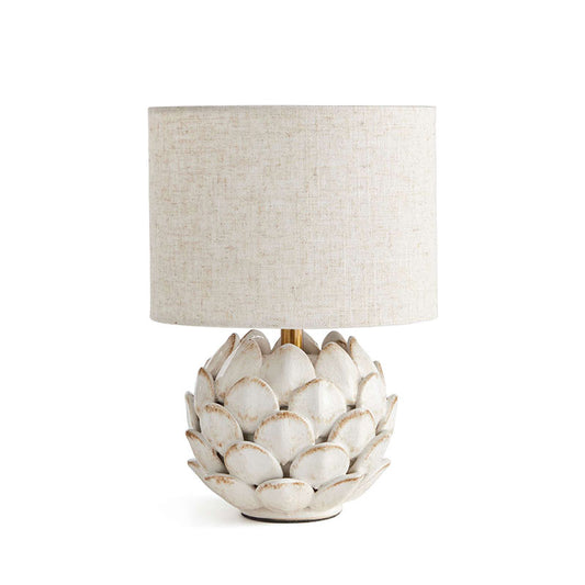 Artichoke Ceramic Table Lamp