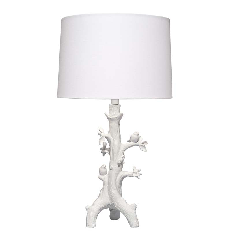 Bird Table Lamp