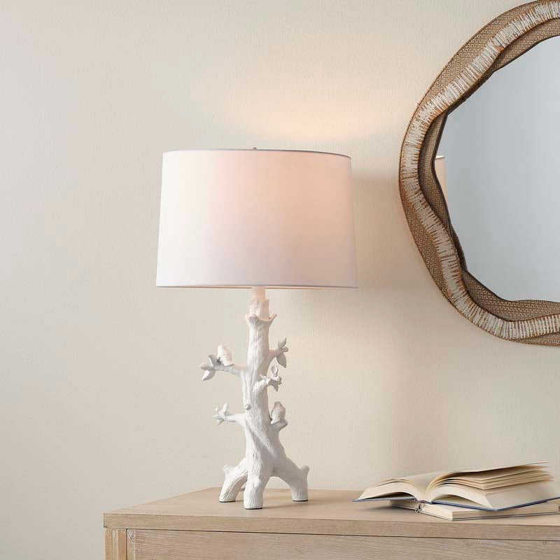 Bird Table Lamp