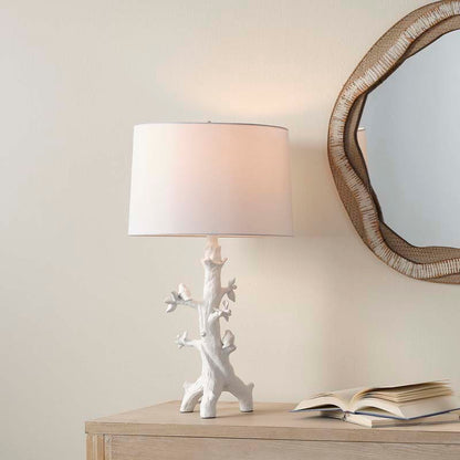 Bird Table Lamp