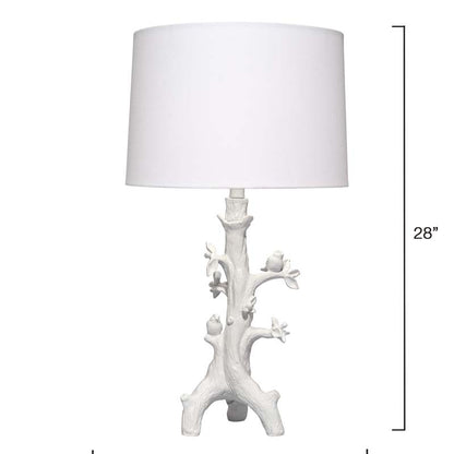 Bird Table Lamp