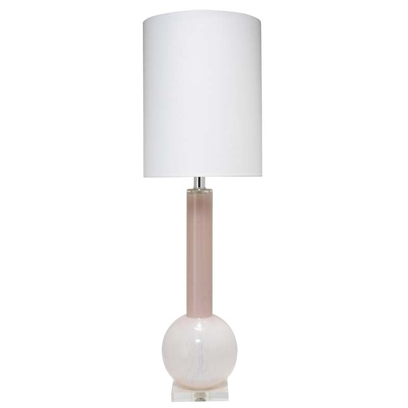 Handblown Studio Glass Table Lamp