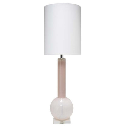 Handblown Studio Glass Table Lamp