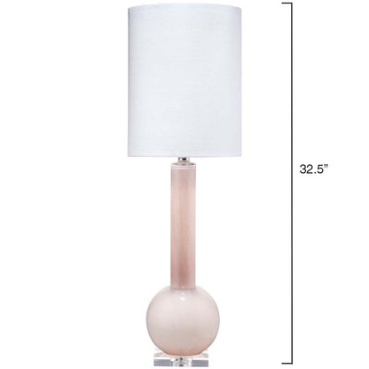 Handblown Studio Glass Table Lamp