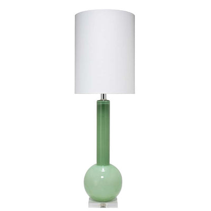 Handblown Studio Glass Table Lamp