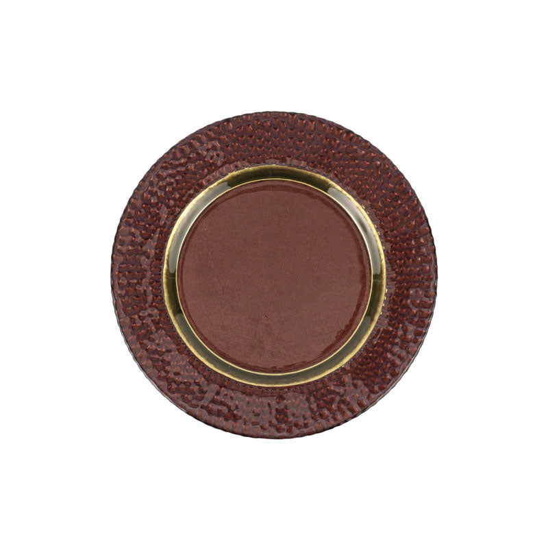 Pelli Glass Salad Plate