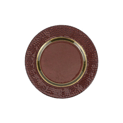 Pelli Glass Salad Plate