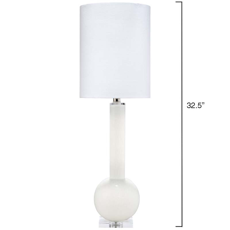 Handblown Studio Glass Table Lamp