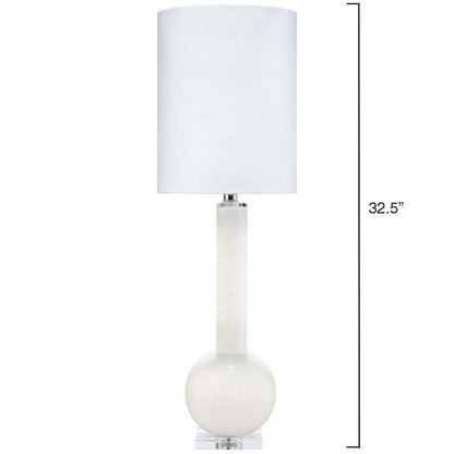 Handblown Studio Glass Table Lamp