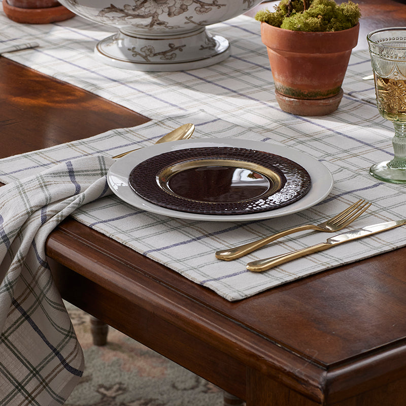 Pelli Glass Salad Plate
