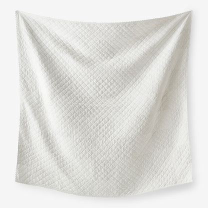 Vintage Eyelet Quilt