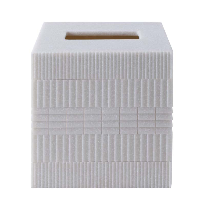 Textured Tissue Box