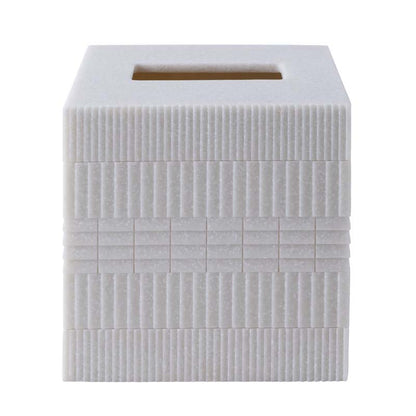 Textured Tissue Box