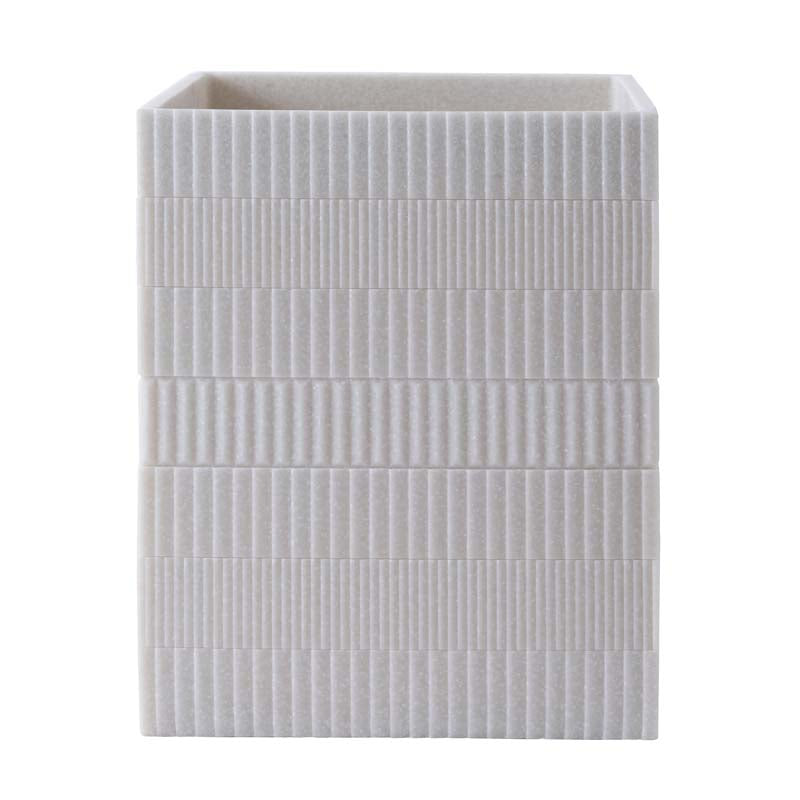 Textured Waste Basket