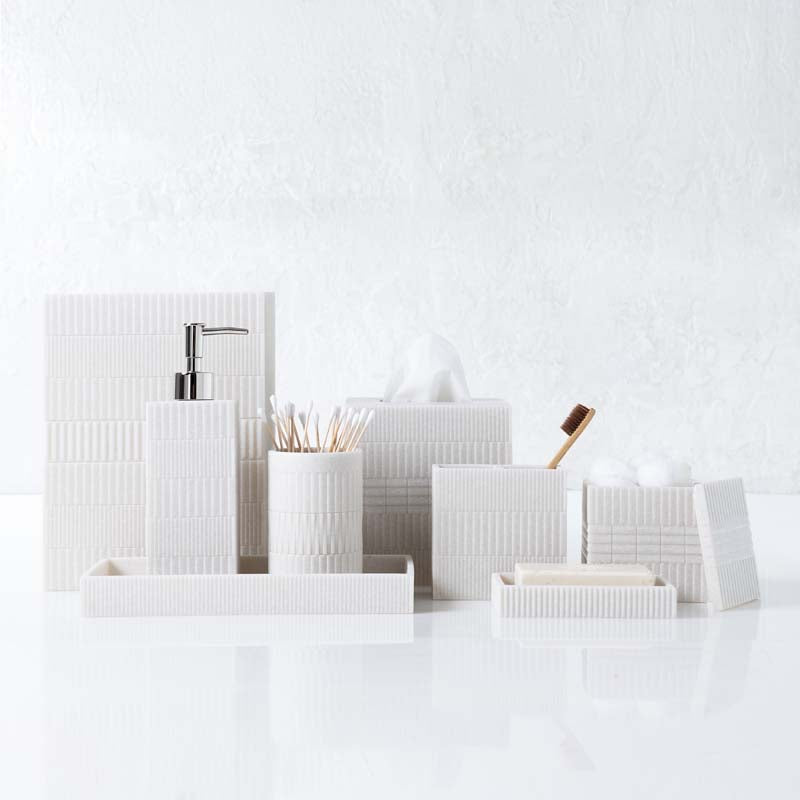 Textured Tissue Box