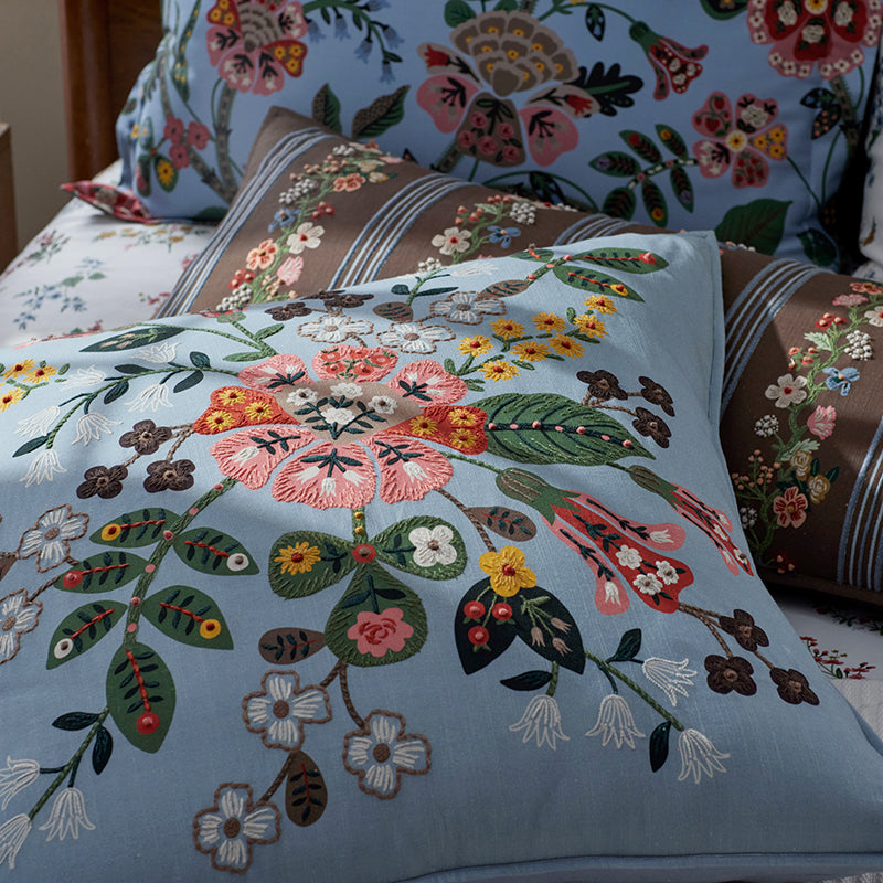 Gracie Decorative Square Pillow Cover