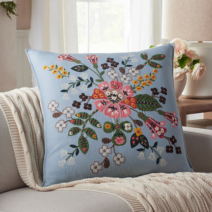 Gracie Decorative Square Pillow Cover