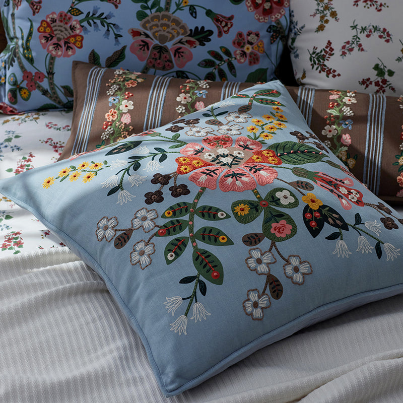 Gracie Decorative Square Pillow Cover