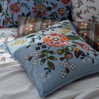 Gracie Decorative Square Pillow Cover