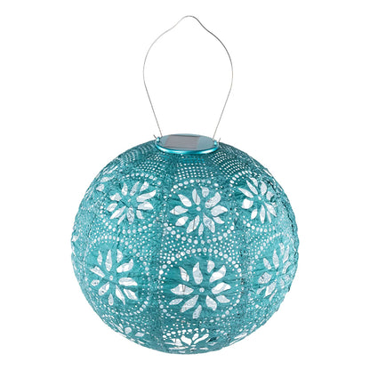 Soji™ Stella Boho Solar Outdoor Lantern