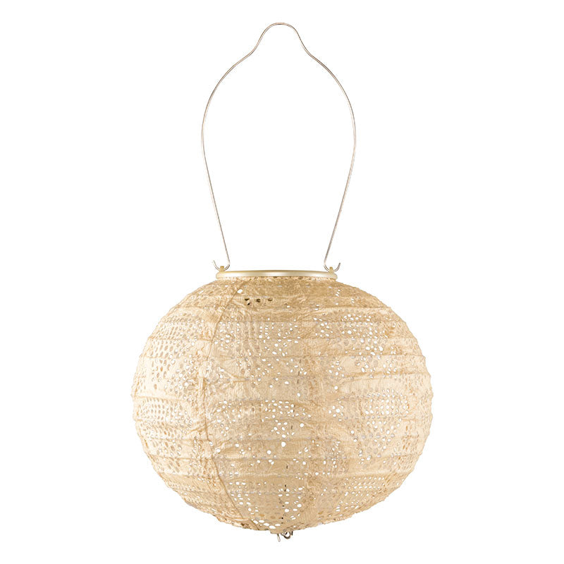 Soji™ Stella Globe Solar Outdoor Lantern